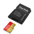 SanDisk 128G Extreme 4K Memory Card Microsd Memory Card TF Card U3