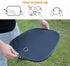 Black Nylon Mesh Car Side Shield Shade Nylon Mesh