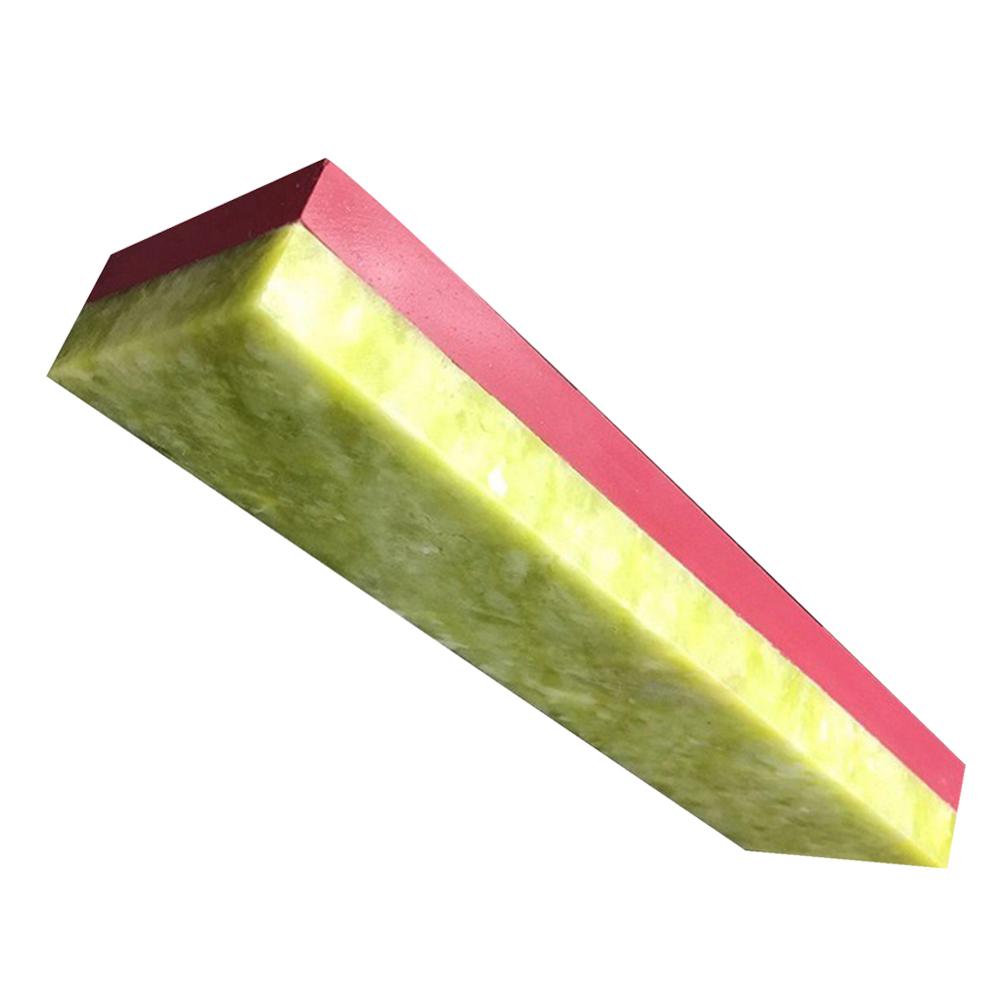 Ruby Double-Sided Oil Whetstone