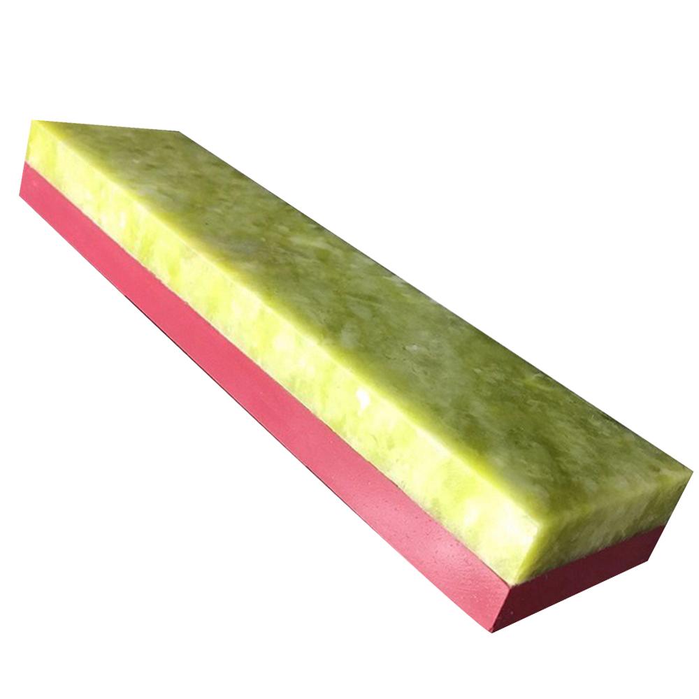 Ruby Double-Sided Oil Whetstone