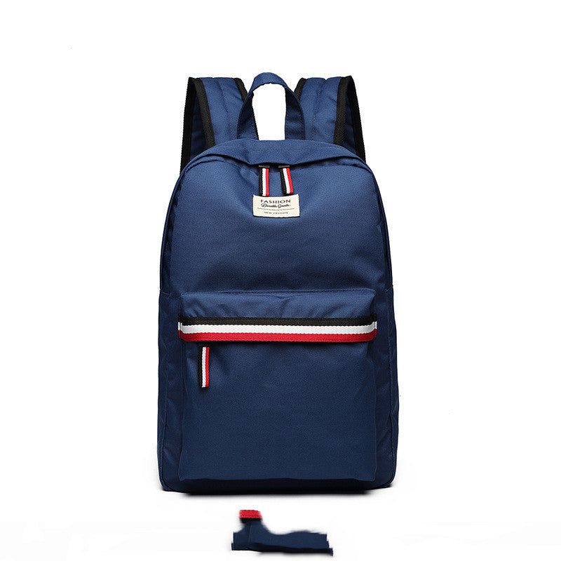 Leisure Backpack Laptop-Bag Schoolbag Bag