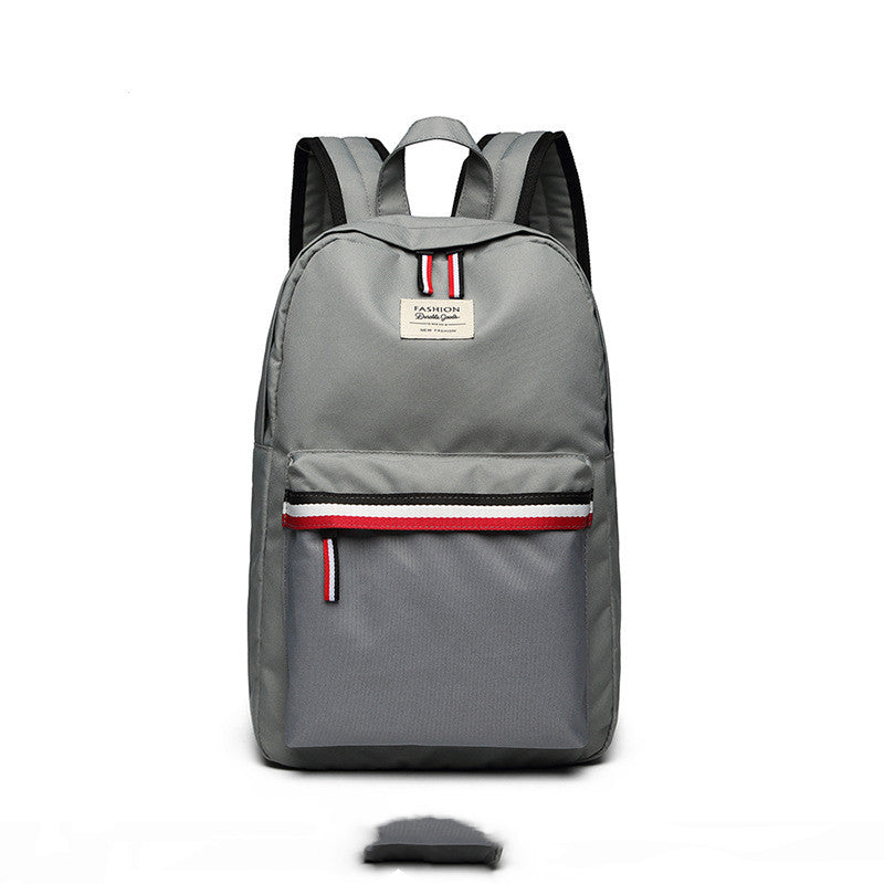 Leisure Backpack Laptop-Bag Schoolbag Bag
