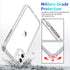 Four-Corner Drop-Proof Acrylic Transparent Mobile Phone Case
