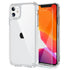 Four-Corner Drop-Proof Acrylic Transparent Mobile Phone Case