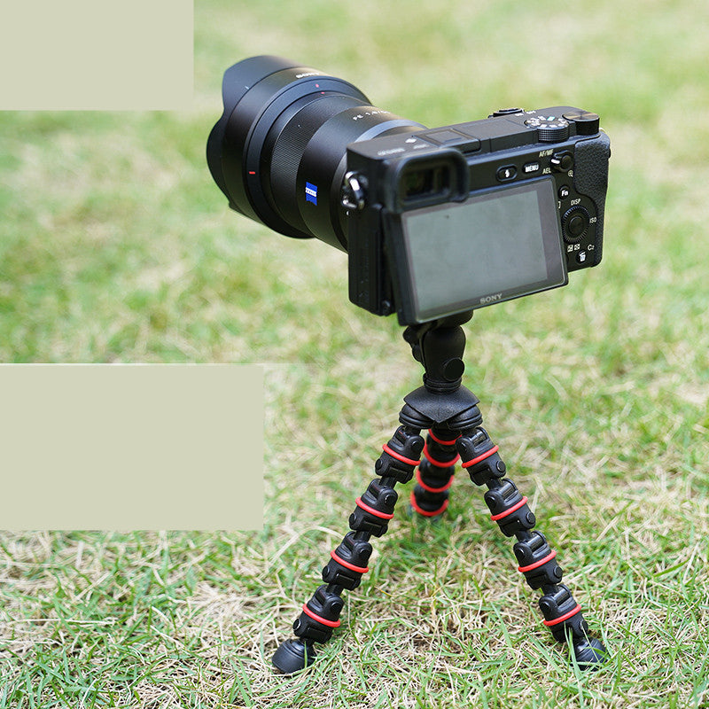 Compatible with Apple, Tripod for Phone with Mobile phone Holder Gopro Mount