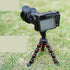 Compatible with Apple, Tripod for Phone with Mobile phone Holder Gopro Mount