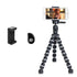 Compatible with Apple, Tripod for Phone with Mobile phone Holder Gopro Mount