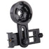 Multifunctional Quick Link Mobile Phone And Telescope Bracket