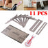 11 Pcs Guitar 4 In 1 Repair Tool
