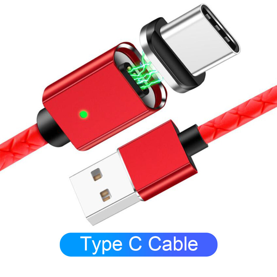 Compatible with Apple , Creative Application Of Huawei Apple Personalized Magnetic Data Cable