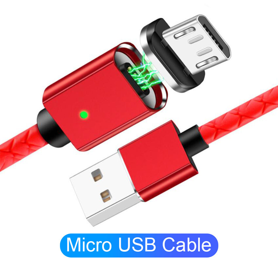 Compatible with Apple , Creative Application Of Huawei Apple Personalized Magnetic Data Cable