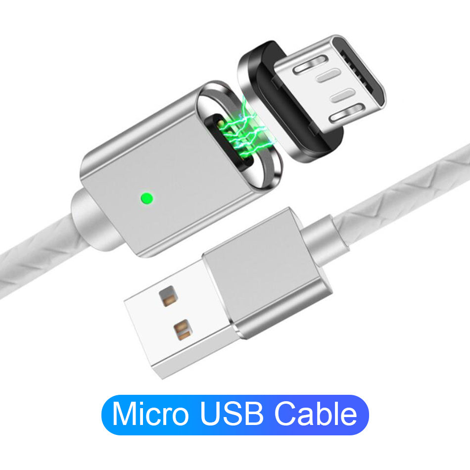 Compatible with Apple , Creative Application Of Huawei Apple Personalized Magnetic Data Cable