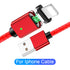 Compatible with Apple , Creative Application Of Huawei Apple Personalized Magnetic Data Cable