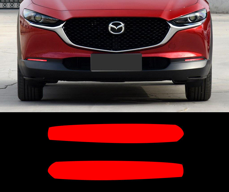 Daily Running Light Color Change Film Turn Signal Color Change Paste Decoration