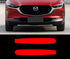 Daily Running Light Color Change Film Turn Signal Color Change Paste Decoration