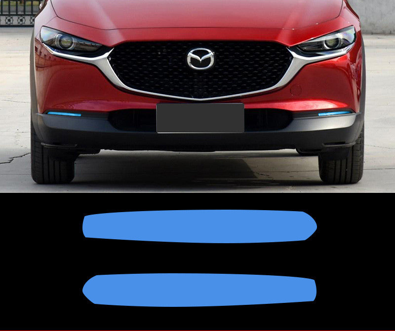 Daily Running Light Color Change Film Turn Signal Color Change Paste Decoration