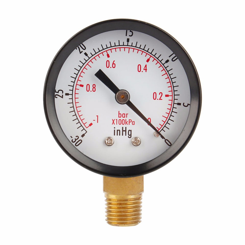 Pool Spa Filter Water Air Oil Vacuum Dry Utility Pressure Ga