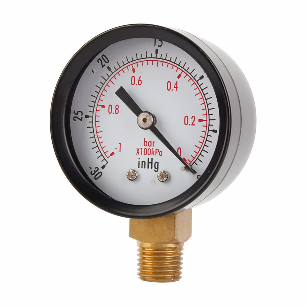 Pool Spa Filter Water Air Oil Vacuum Dry Utility Pressure Ga