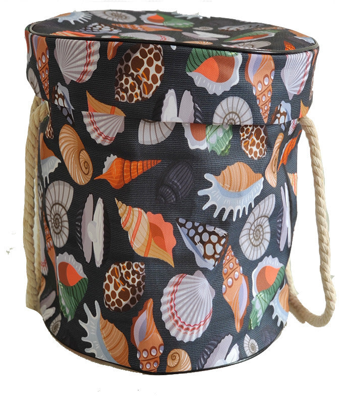 Children's Toy Storage Bag Quickly Organize The Storage Bucket