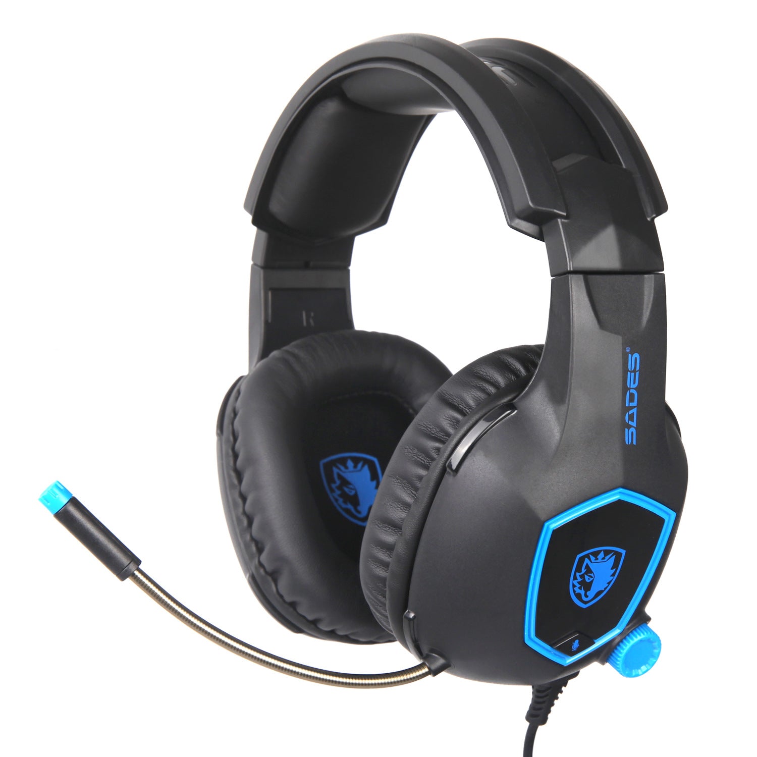 European And American Explosive Styles 2018 Latest Gaming Headphones