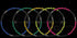 Mountain Bike Reflective Sticker Bike Sticker