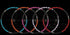 Mountain Bike Reflective Sticker Bike Sticker