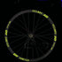 Mountain Bike Reflective Sticker Bike Sticker