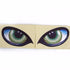 Car Rearview Mirror Eye Car Sticker