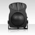150w Car Heater Three Holes Red And Black Cold Defrosting And Defogging Car Electric Heater Fan