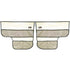 Car Side Door Protective Pad