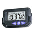 Portable Pocket Sized Digital Electronic Travel Alarm Clock