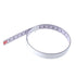 Adhesive Scale With Glue Self-adhesive Reverse Center Dividing Mechanical Ruler