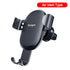 Suction Cup Gravity Car Navigation Bracket