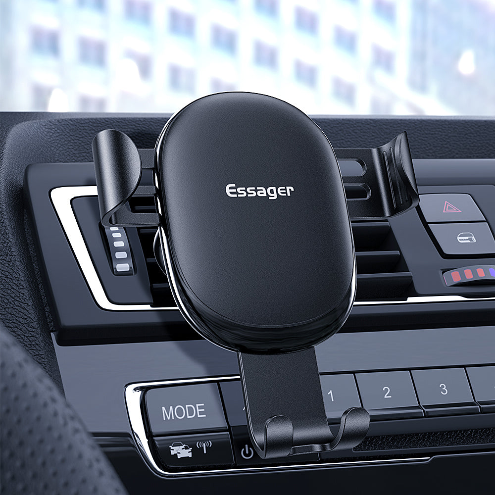 Suction Cup Gravity Car Navigation Bracket