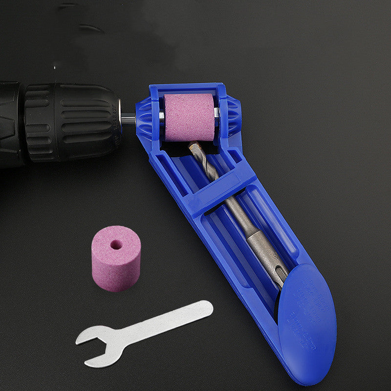 Drill Bit Artifact Universal Grinding Machine Portable Grinder Angle Small Twist Repair Grinder Grinder Grinder