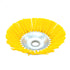 Weeding Disc Nylon Wire Cutting Wheel Lawn Mower Garden Tool Accessories Steel Wire Cutting Head