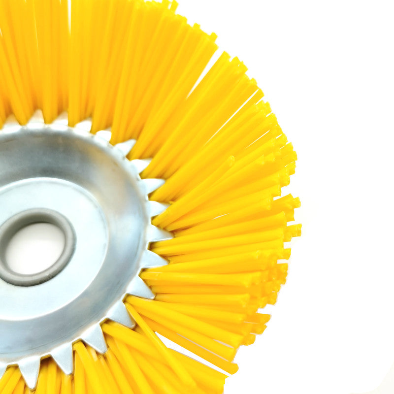 Weeding Disc Nylon Wire Cutting Wheel Lawn Mower Garden Tool Accessories Steel Wire Cutting Head