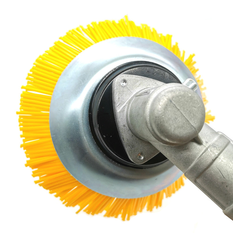 Weeding Disc Nylon Wire Cutting Wheel Lawn Mower Garden Tool Accessories Steel Wire Cutting Head