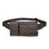 Men's Waist Bag Shoulder bag  Casual Korean Style Chest Bag  Cross-border Foreign Trade Men's Bag