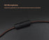 High-purity Oxygen-free Copper Twisted Upgrade Line 0.75mm Gold-plated Pin