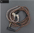 High-purity Oxygen-free Copper Twisted Upgrade Line 0.75mm Gold-plated Pin