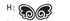 Angel Wings Car Sticker Wings Romantic Car Sticker
