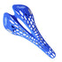 Ultra-Light Shock-Absorbing Mountain Bike Seat Bicycle Dead Speed Bike Saddle Spider Web Seat Equipment