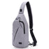Compatible with Apple, Men's Chest Bag Outdoor Leisure Sports Ipad Backpack Male