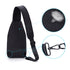 Compatible with Apple, Men's Chest Bag Outdoor Leisure Sports Ipad Backpack Male