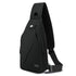 Compatible with Apple, Men's Chest Bag Outdoor Leisure Sports Ipad Backpack Male