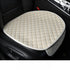 Anti-slip Car Fabric Diamond Embroidered Cushion Three-Piece Set
