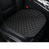 Anti-slip Car Fabric Diamond Embroidered Cushion Three-Piece Set