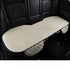 Anti-slip Car Fabric Diamond Embroidered Cushion Three-Piece Set
