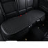 Anti-slip Car Fabric Diamond Embroidered Cushion Three-Piece Set